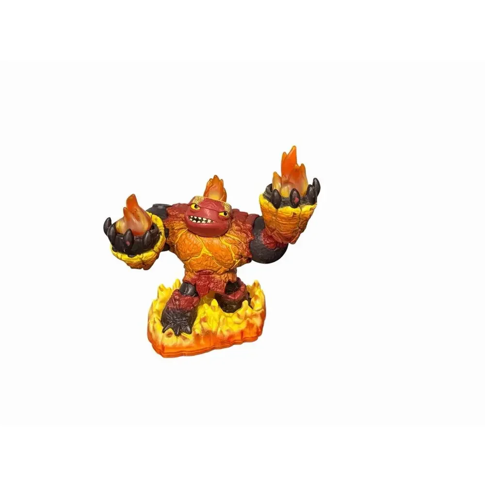 Skylanders Giants Game Figures Hot Head & Eruptor Activision